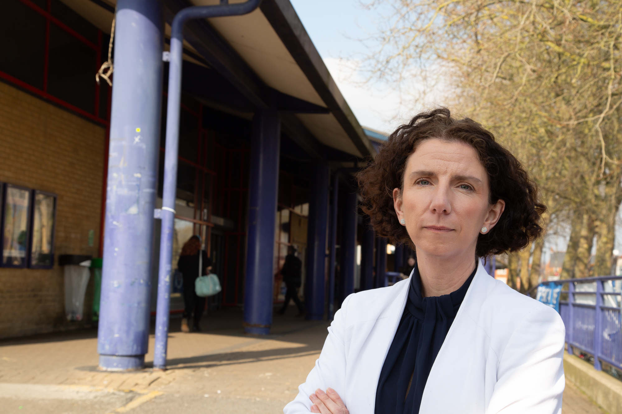 Anneliese Dodds, Labour MP for Oxford East